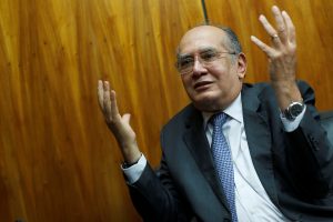 Gilmar diz que Mendonça cometeu “erro crasso” em delação de Vorcaro