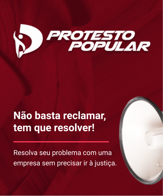 Protesto popular