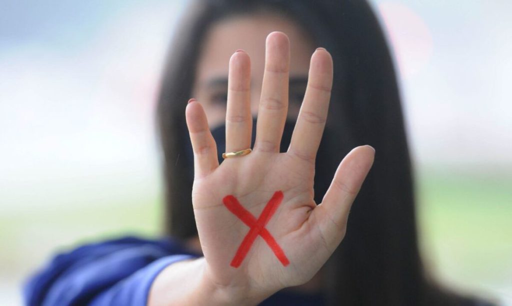 Violencia domestica