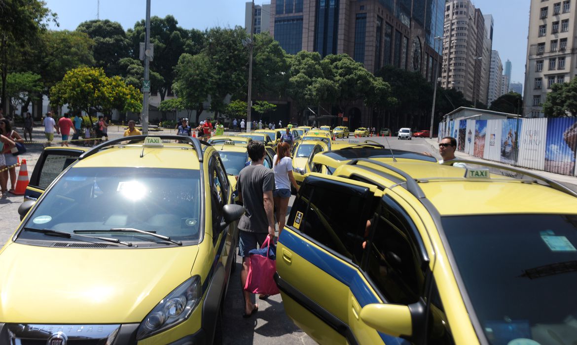taxi