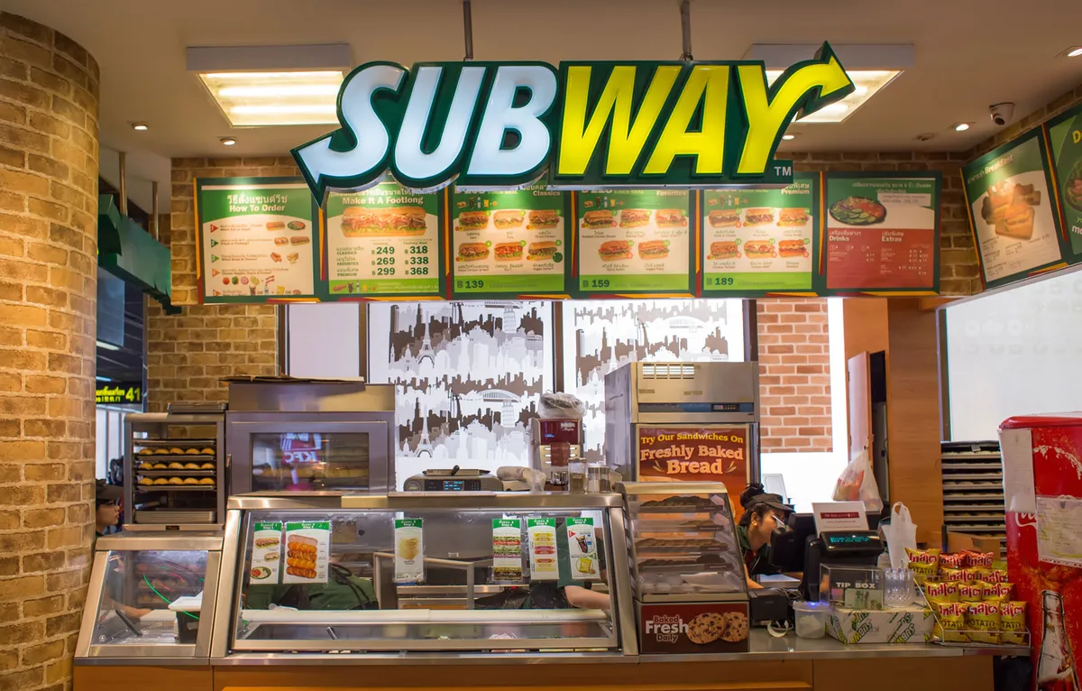 Subway “se vende“ para private equity em operação que pode ser a maior na  história da indústria de fast food nos EUA