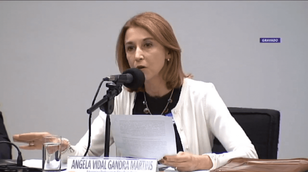 Angela Gandra