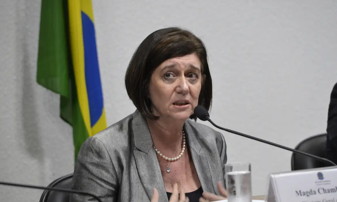 Magda petrobras wilson dias agencia brasil