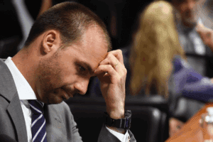 STF condena Eduardo Bolsonaro a inelegibilidade e a 4 anos de prisão