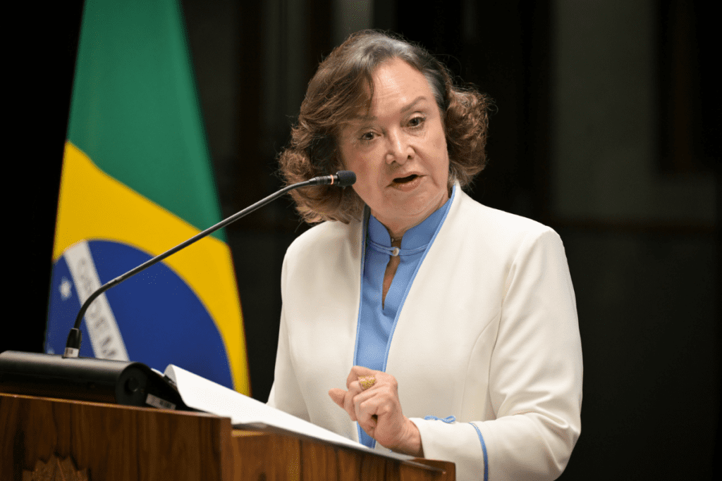 No STJ, Nancy questiona advogado que arguiu incompetência após 27 anos