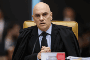 Moraes valida acordo que suspende ação contra deputado réu por 8/1