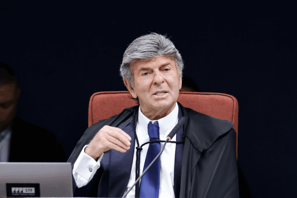 Fux diz que ambiente judicial causa abalo psicológico e exige acolhimento diferente
