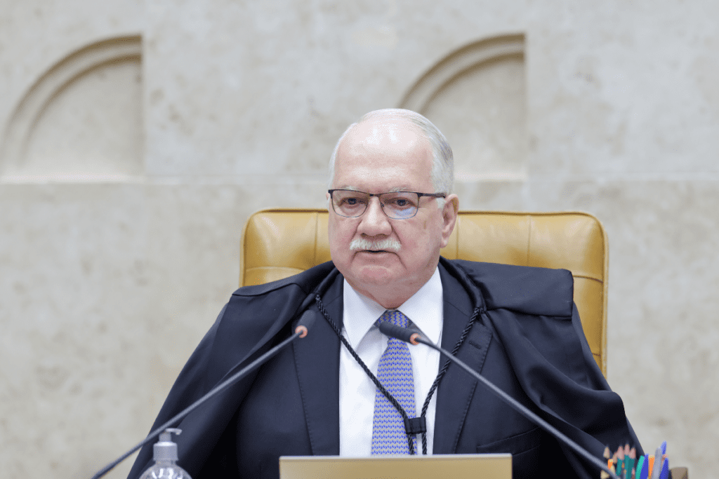 STF: Fachin cobra respeito dos EUA à independência judicial brasileira