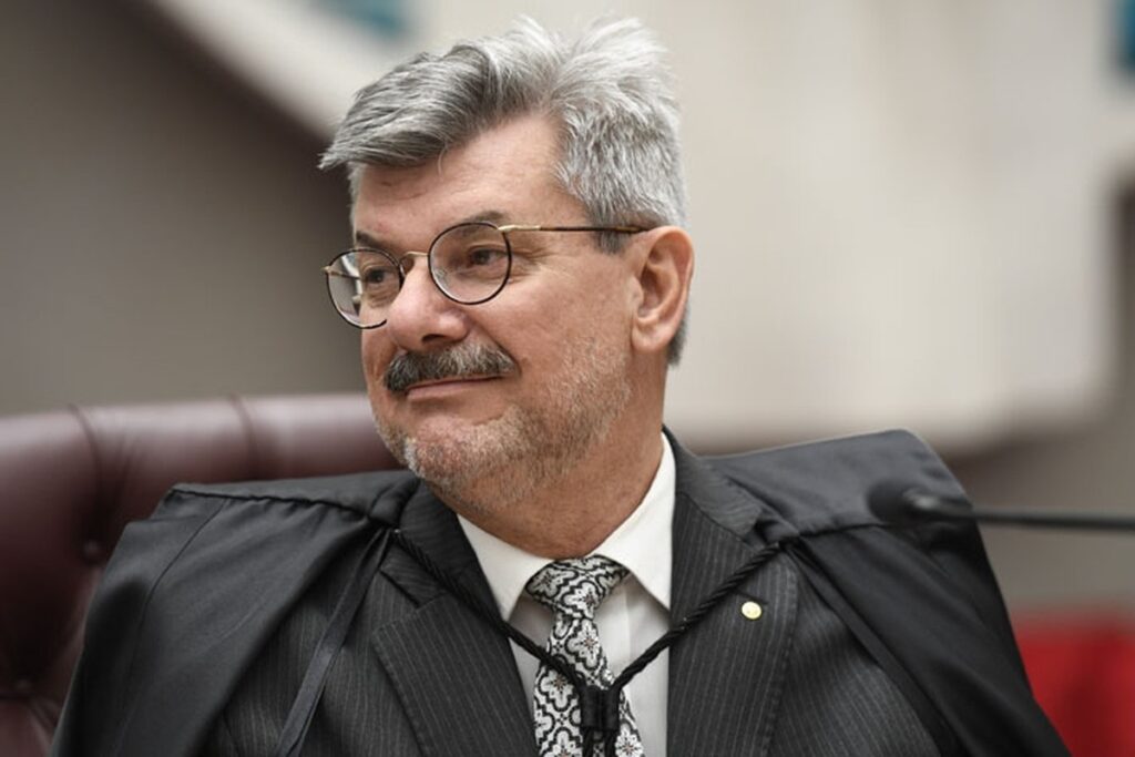 MPF diz que laudo de disfunção sexual de Buzzi não impede assédio