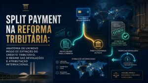 O SPLIT PAYMENT NA REFORMA TRIBUTÁRIA DO CONSUMO: ANATOMIA DE UM NOVO MODO DE EXTINÇÃO DO CRÉDITO TRIBUTÁRIO E O REGIME DAS DEVOLUÇÕES À LUZ DO DIREITO TRIBUTÁRIO COMPARADO INTERNACIONAL