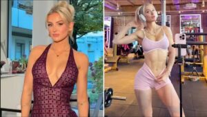 Influencer é banida de rede de academias após reclamações de selfies em excesso