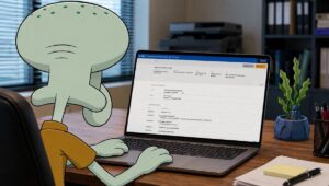 Bob Esponja processa Lula Molusco? TJ abre auditoria após falha